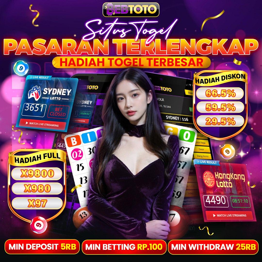 🌐Bandar Togel Totomacau Pasaran Terlengkap beserta Bonus⚡⚡⚡
