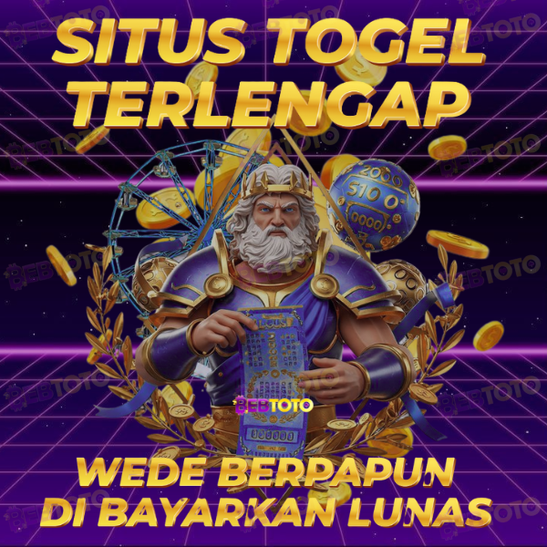 🌐Situs Togel Terlengkap dan Terpercaya 2025: Pilihan Tepat untuk Menang Besar🫅