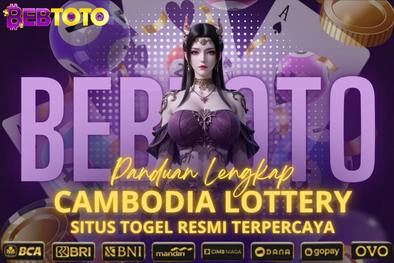 🌐Panduan Lengkap Situs Togel Resmi Terpercaya Pasaran Cambodia🇰🇭