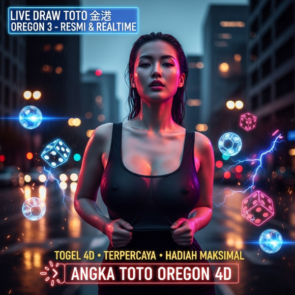 Bandar Togel Pasaran OREGON 4D Terpercaya & Tips Prediksi Terjitu dan Hadiah Terbesar Menantimu!