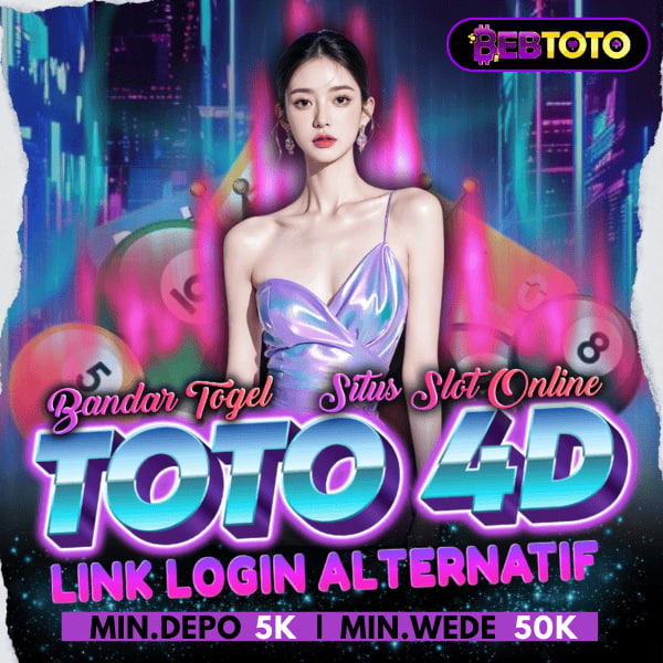 Link Alternatif Bandar Togel TOTO4D Terbaru 2025: Cara Mudah Menang dan Daftar Sekarang!