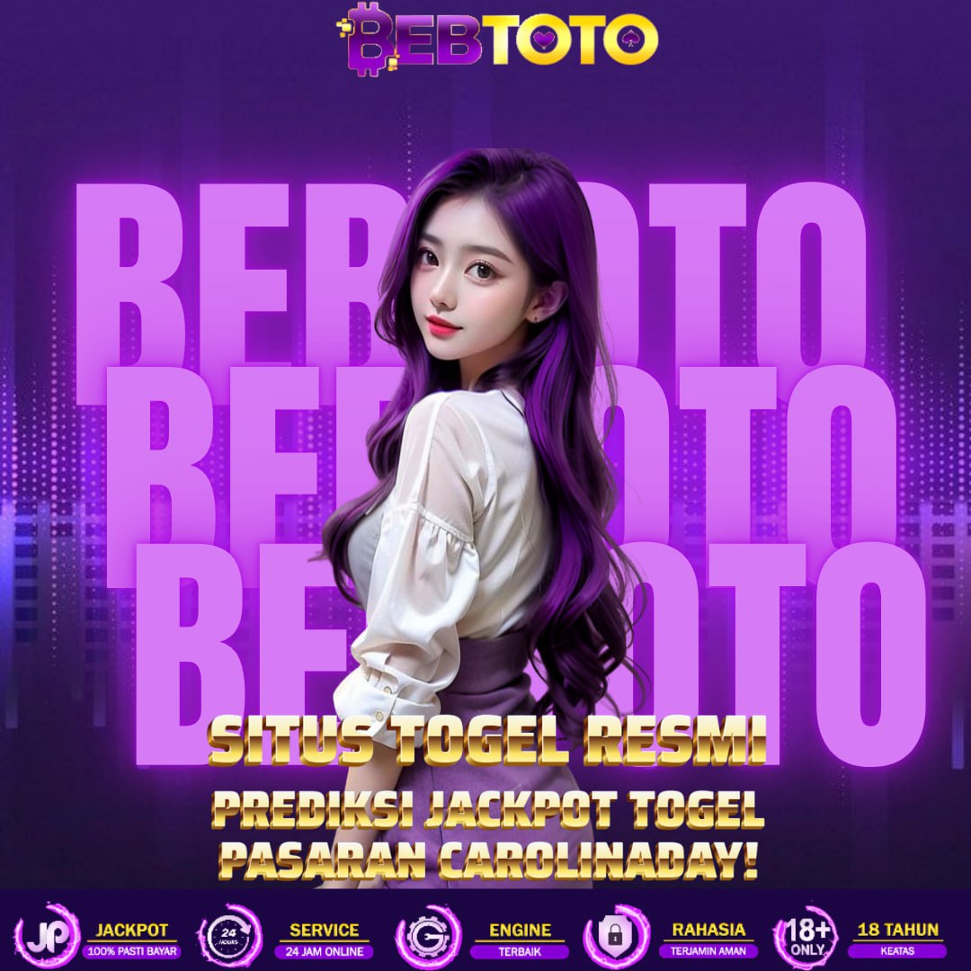 🌐Bandar Togel Resmi Dengan Prediksi Jackpot Togel Pasaran CAROLINADAY!