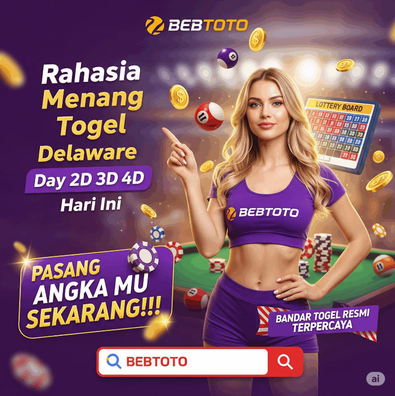 Menangkan Jackpot dengan Bandar Togel DELAWARE: Rahasia Menang Hari Ini yang Wajib Kamu Coba!