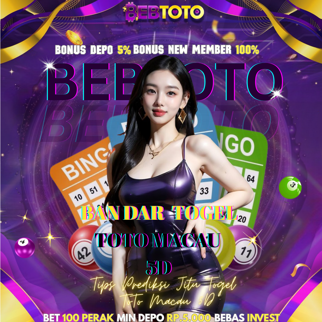 ⏩Rahasia dan Strategi Menang Besar di Pasaran TotoMacau 5D👑
