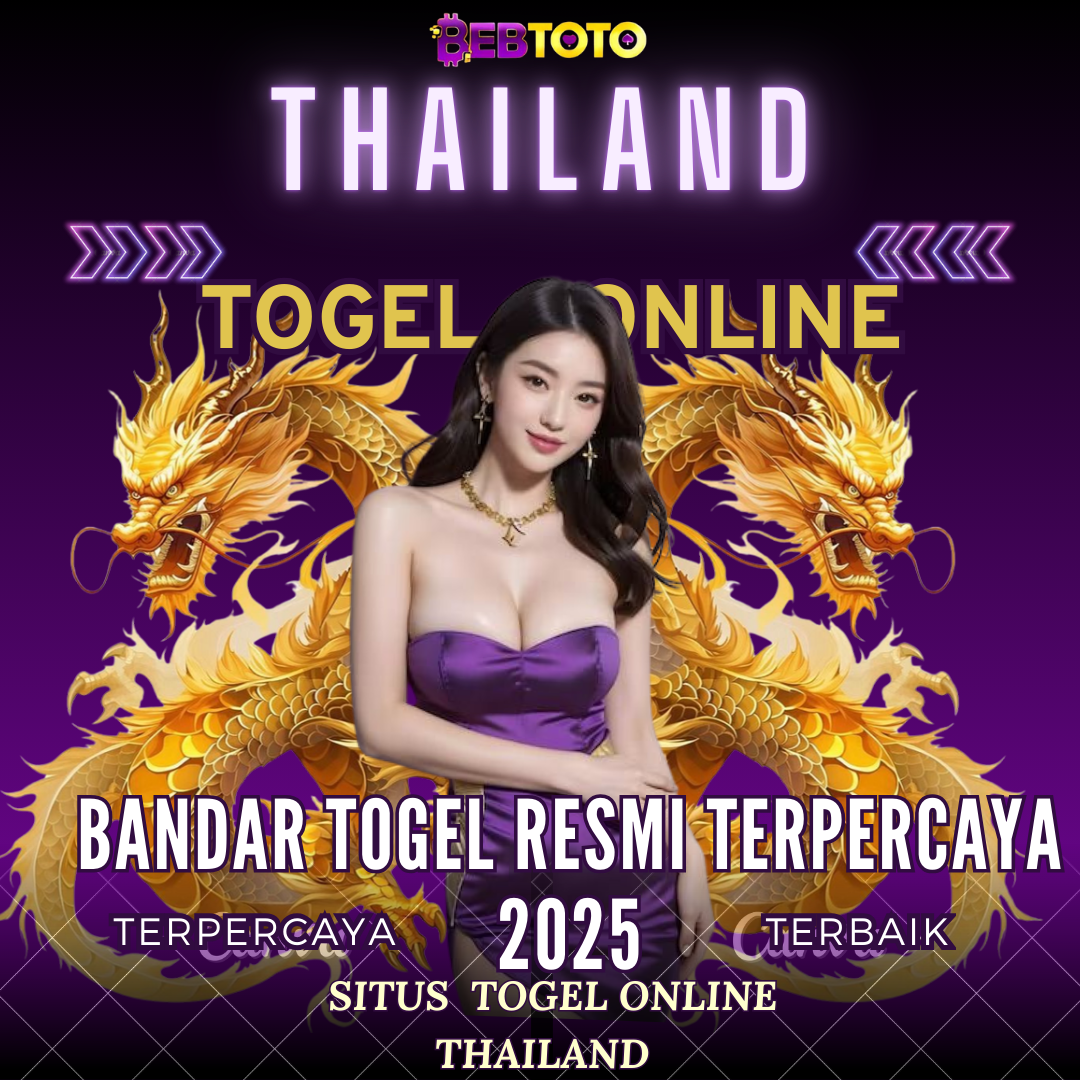 🌐Raih Jackpot Togel di Pasaran TOGEL THAILAND dengan Prediksi Terjitu 2025⬇️