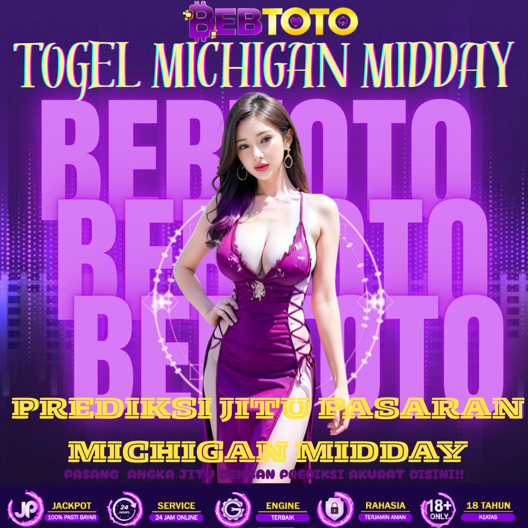 Rahasia Jackpot Togel: Prediksi Terjitu 2025 untuk TOGEL MICHIGAN MIDDAY!!!