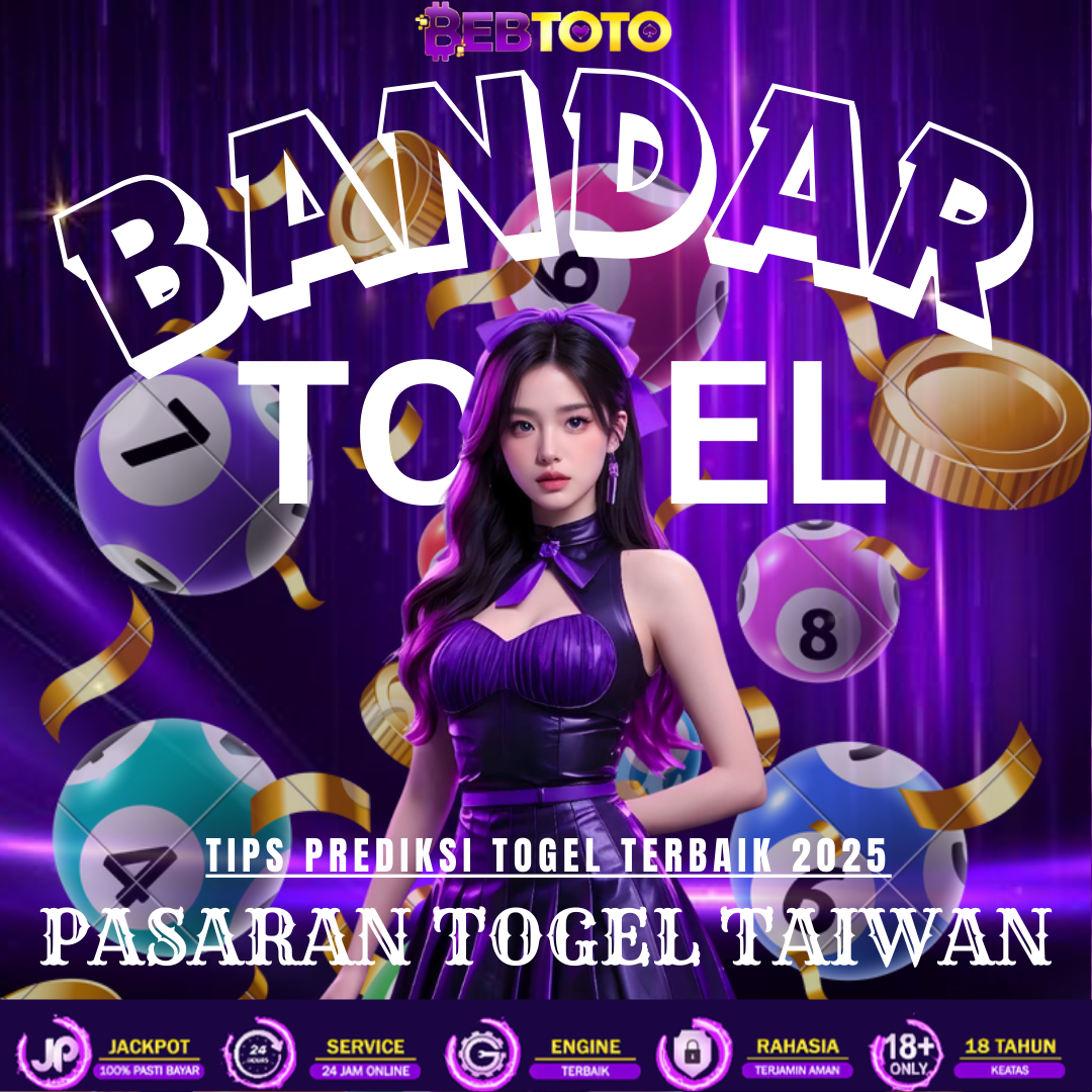 🌐Link Jackpot Togel Taiwan Terbesar & Prediksi Terbaik 2025!!!