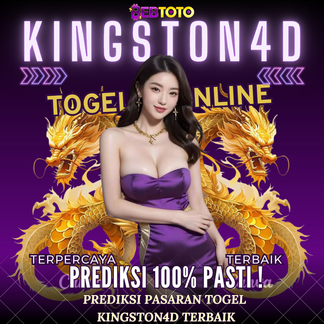 Bandar Togel Pasaran Kingston4D Terpercaya Dengan Tips Prediksi Terjitu Beserta Hadiah Terbesar.