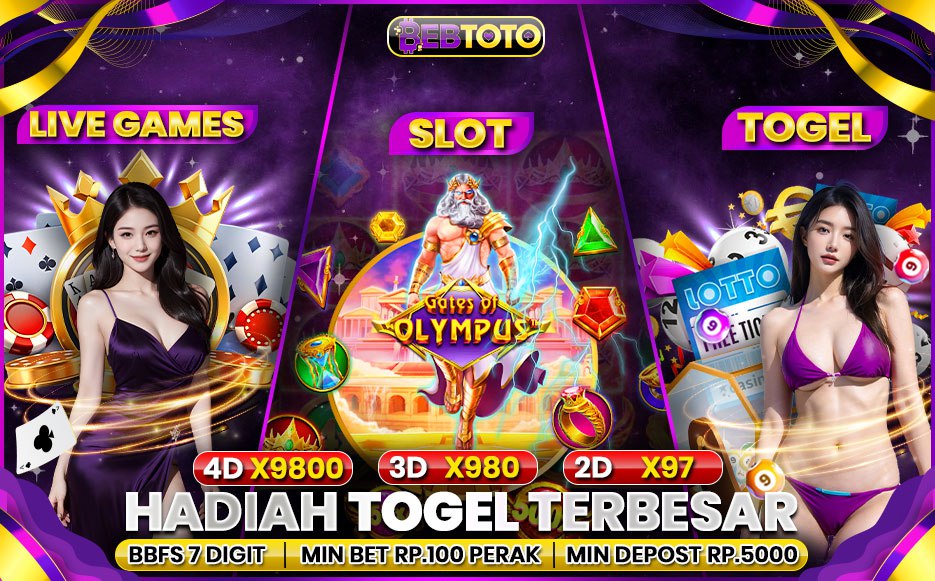 Bandar Togel Terpercaya Dengan Bonus Terbesar 2025: Raih Jackpot Togel dan Hadiah Togel Terbesar Sekarang!