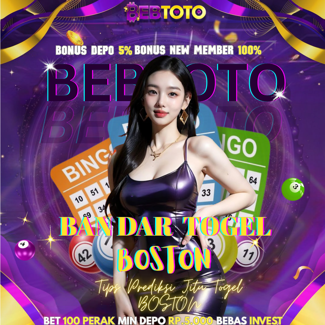 🌐Bandar Togel Pasaran BOSTON Terbaik Dengan Prediksi Terjitu 2025⬇️