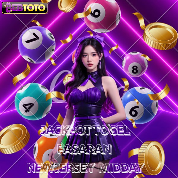 Bandar Togel Terjitu 2025 dengan Pasaran TOGEL NewJersey Midday – Daftar Sekarang dan Raih Angka Jitu!