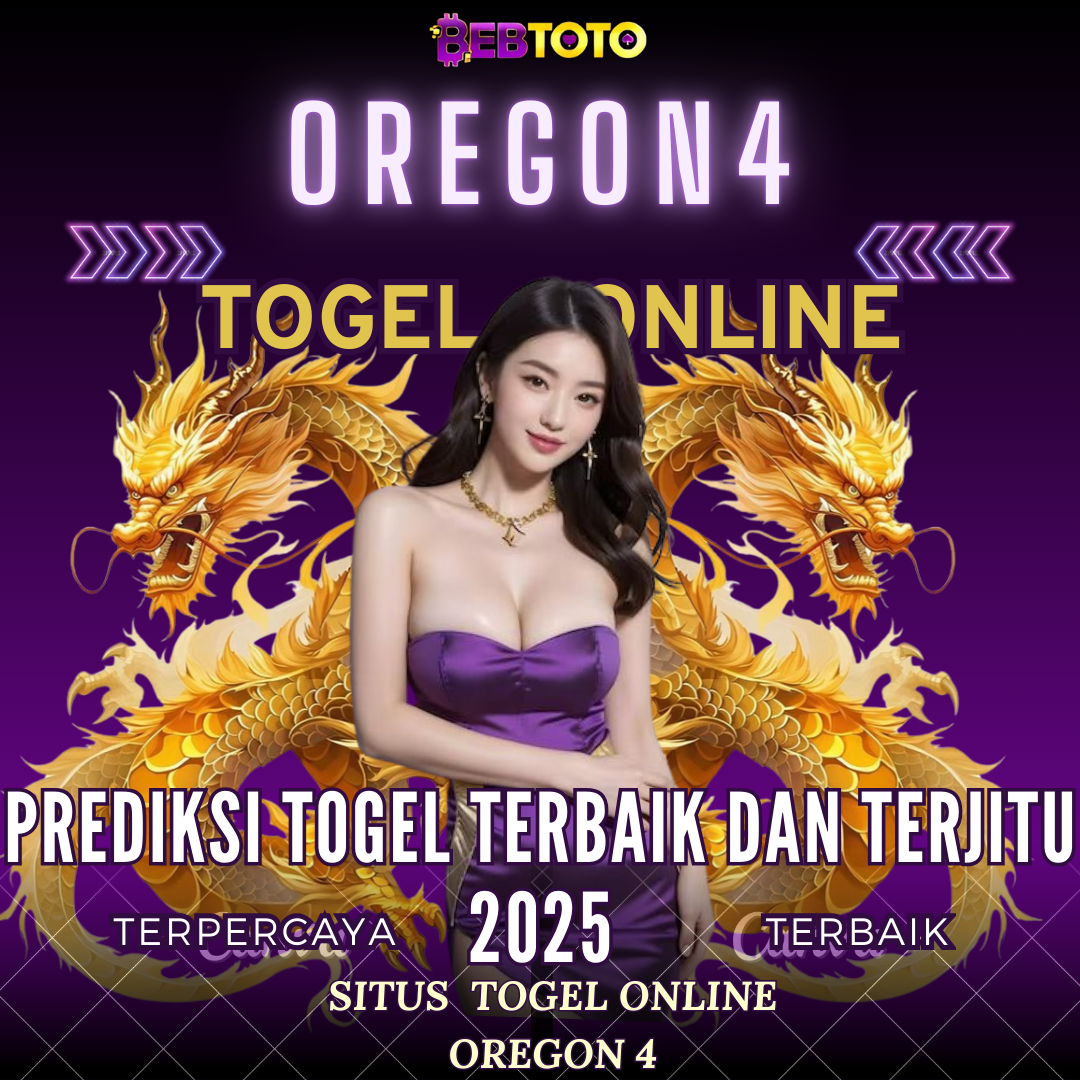 🌐Prediksi Pasaran TOGEL OREGON 4 Terjitu 2025 untuk Raih Togel Jackpot!!!⬇️