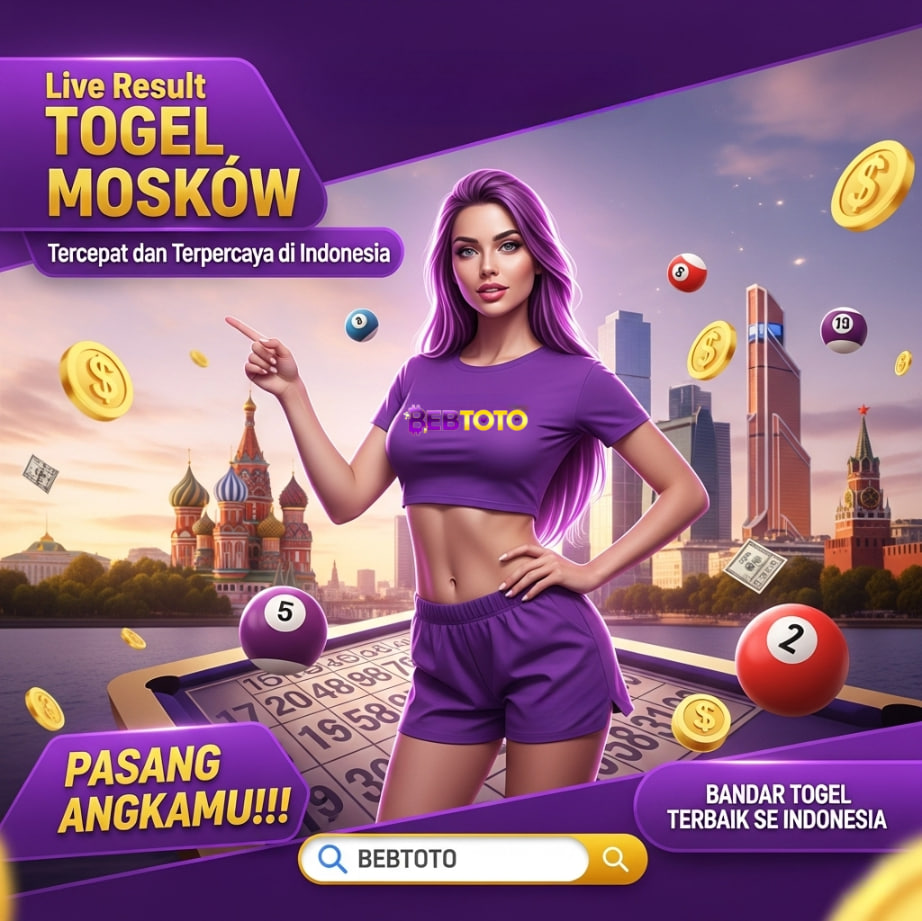 🌐Togel Moscow Hari Ini: Prediksi Akurat, Pola Terbaru, dan Bocoran Jackpot Lengkap⬇️⬇️⬇️