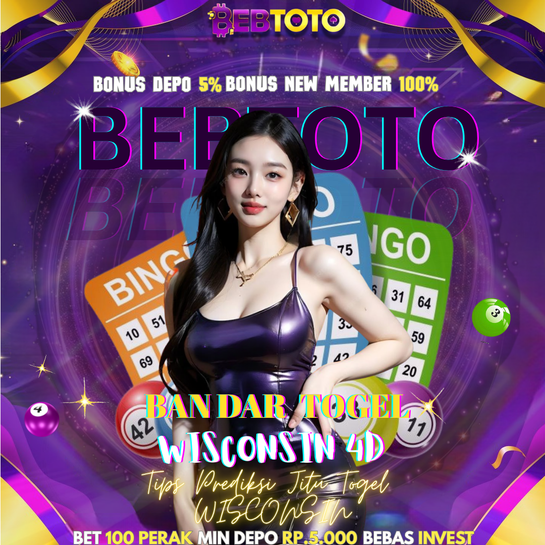 🌐Bocoran Jackpot Togel Wisconsin Terbaru – Panduan Cek Angka Hoki dan Prediksi Akurat🌐