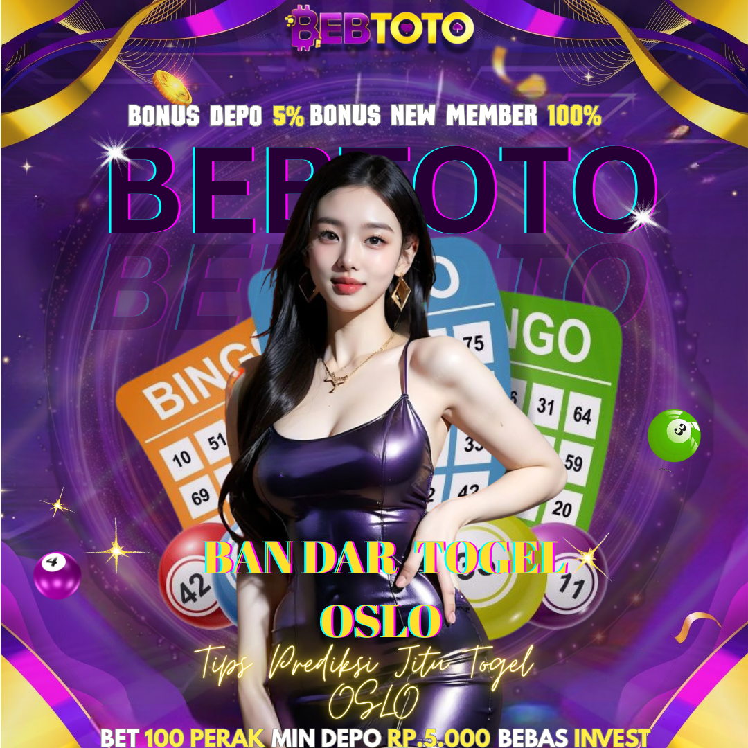 🌐Bandar Togel OSLO Terpercaya dengan Bocoran Jackpot Besar Hari Ini🌐