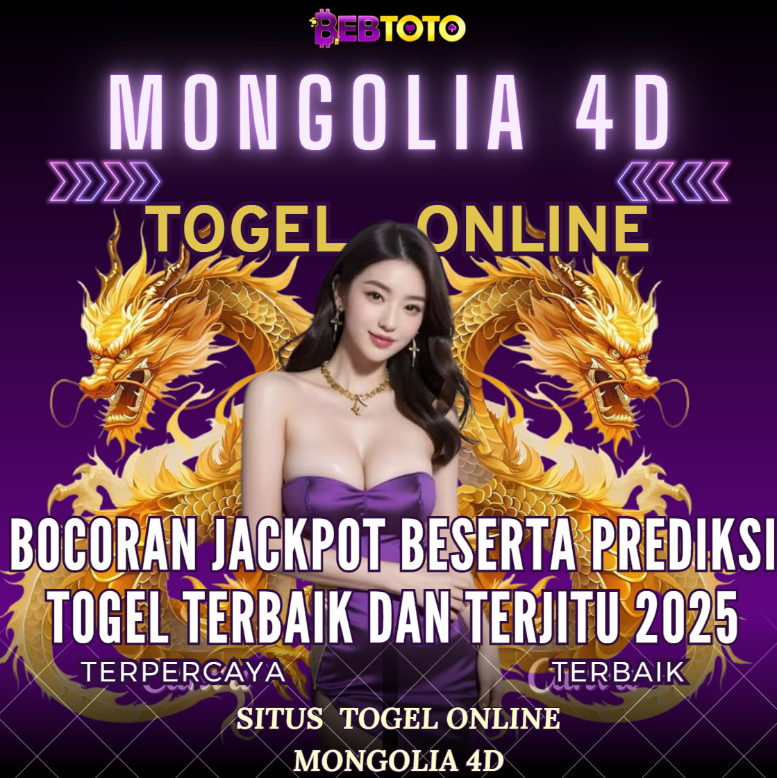 🌐Bandar Togel Mongolia Terpercaya dengan Bocoran Angka Jitu untuk Peluang Menang Maksimal🌐