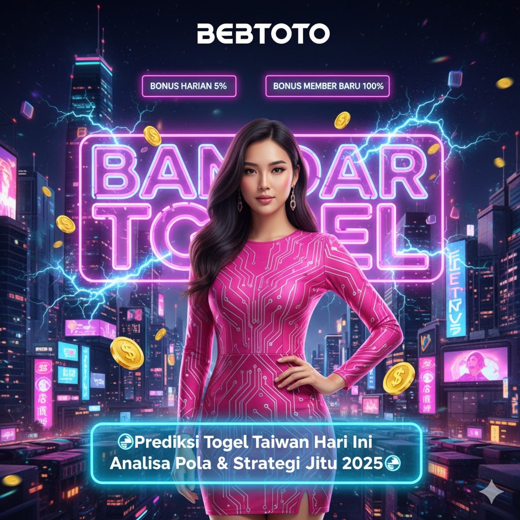 🌐Prediksi Togel Taiwan Hari Ini Analisa Pola & Strategi Jitu 2025🌐