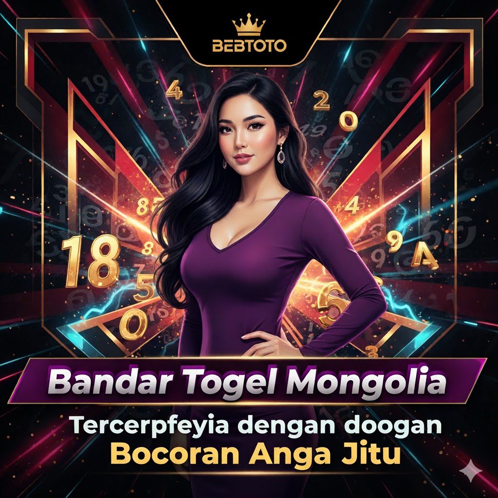 ⏩Bandar Togel Mongolia Terpercaya dengan Bocoran Angka Jitu untuk Peluang Menang Maksimal⏪
