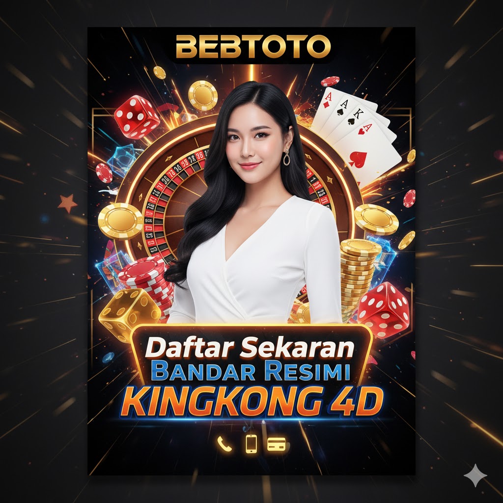 🌐Strategi Tips Peluang Menang Togel Kingkong 4D Terbaik 2025🌐