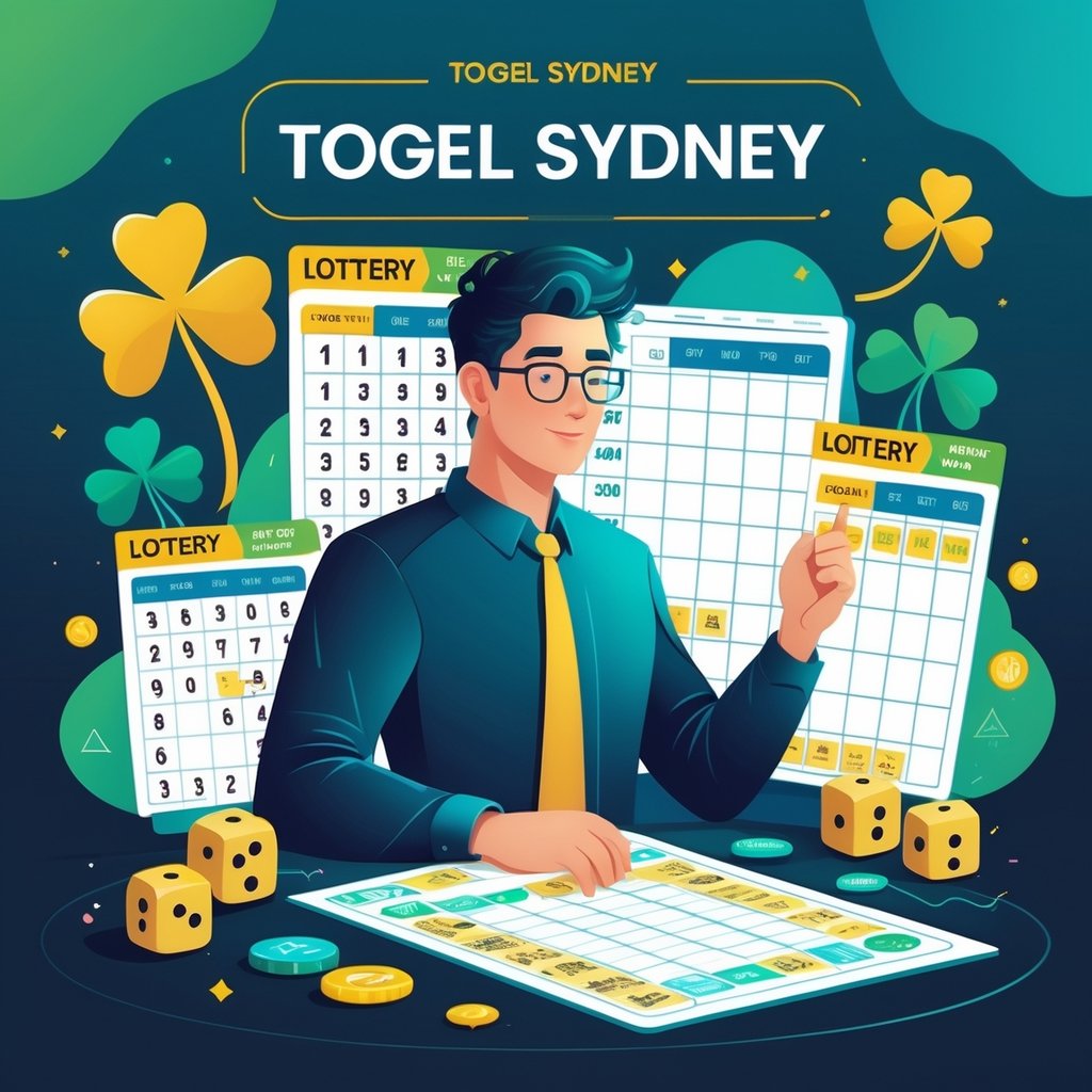 🌐Togel Sydney Panduan Pemula Hingga Tips Pemain Profesional🌐