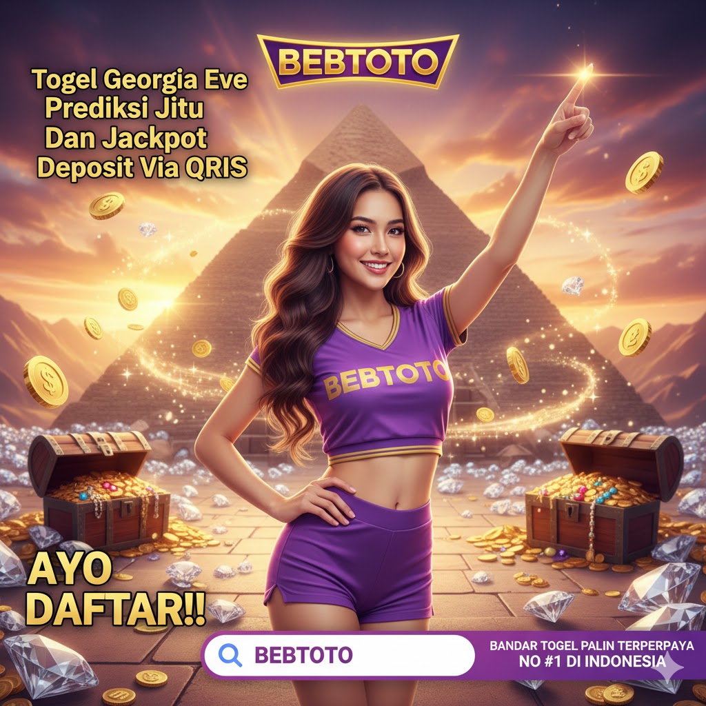 🌐Raih Keberuntungan Bersama Bandar Togel Georgia Evening: Jackpot Jitu Mudah Didapat🌐
